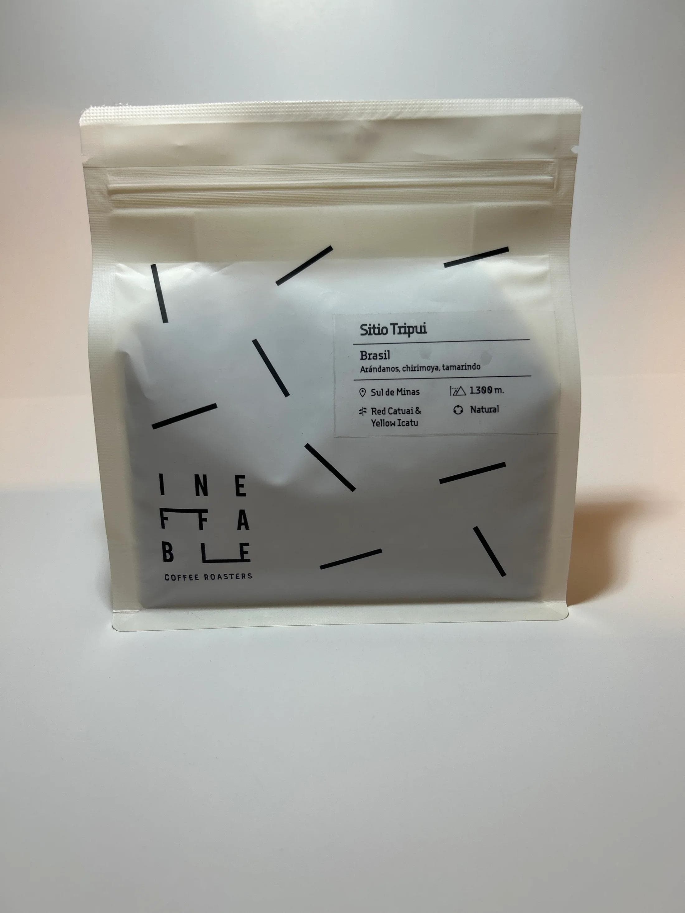 Image of Ineffabele Sitio Tripui Natural