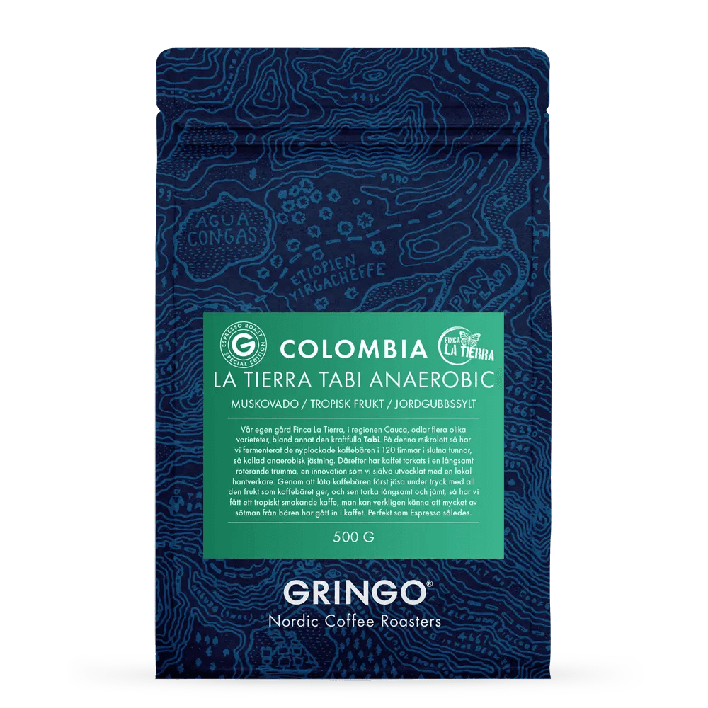 Image of Colombia La Tierra Tabi Anaerobic