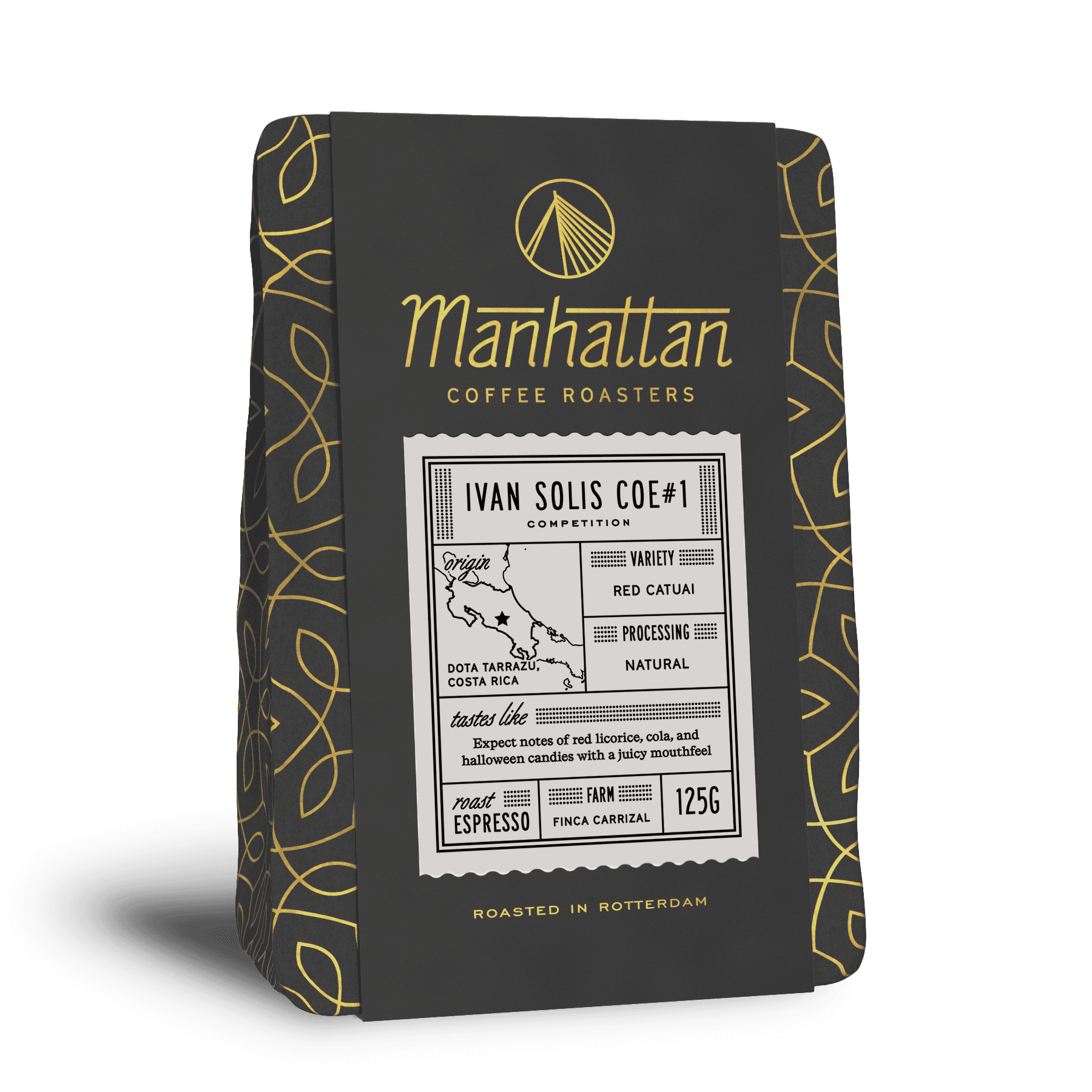 Image of Ivan Solis COE 1 Costa Rica