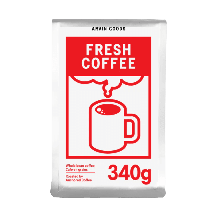 Image of Arvin Goods - Fresh Coffee