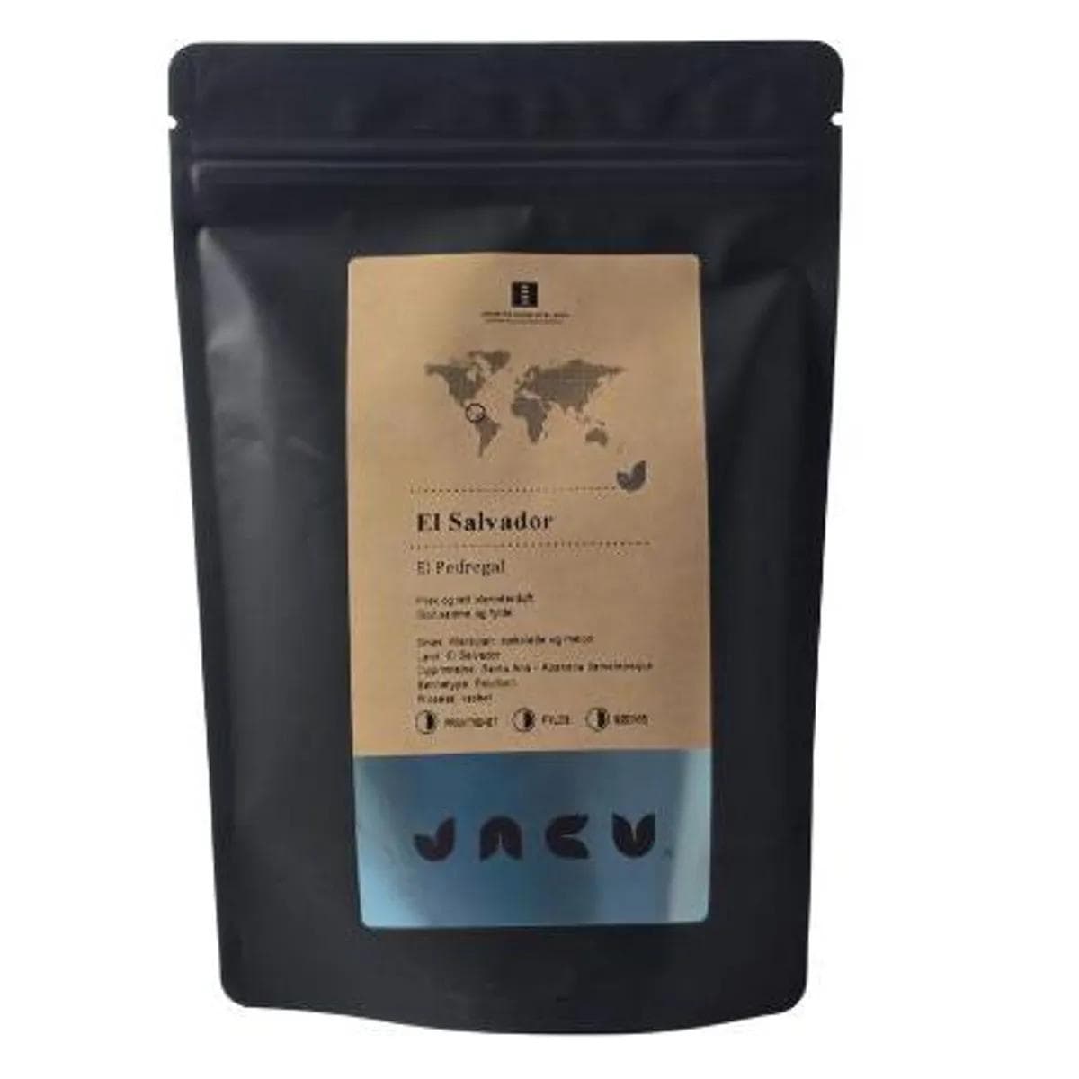 Image of El Salvador El Pedregal