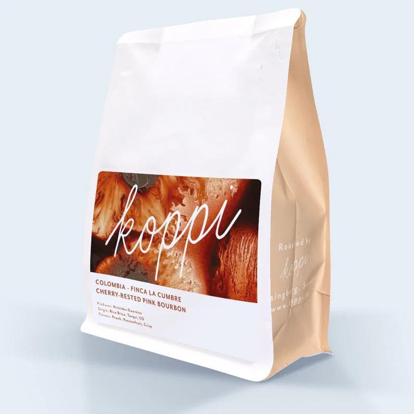 Image of Colombia - Finca La Cumbre Cherry rested Pink Bourbon