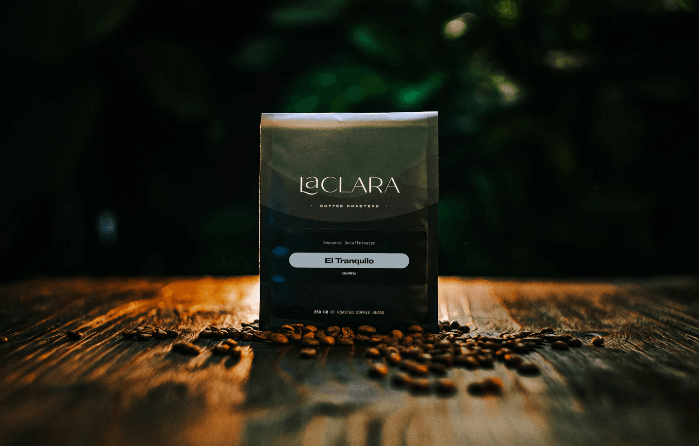 Image of El Tranquilo