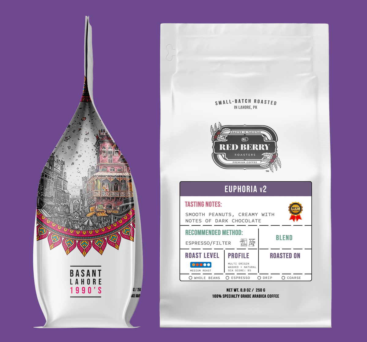 Image of Euphoria Blend v2