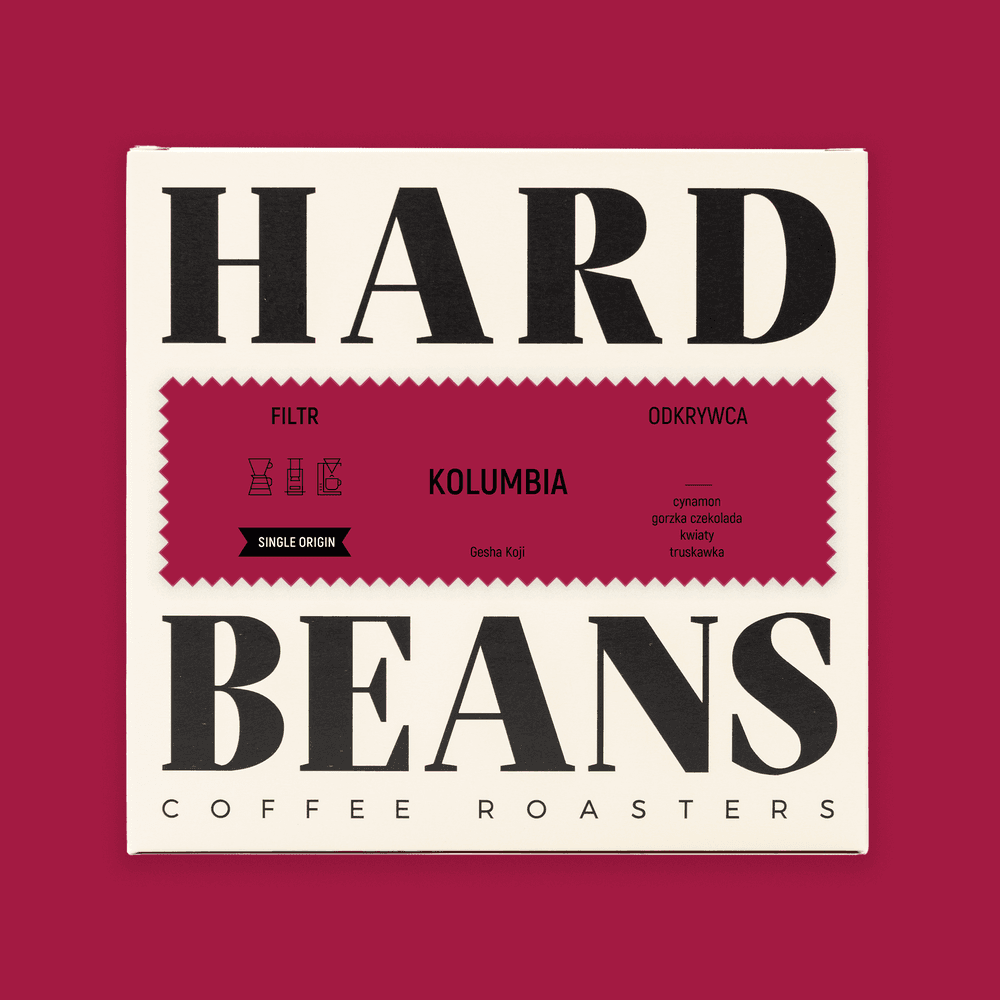 Image of Kolumbia Gesha Koji