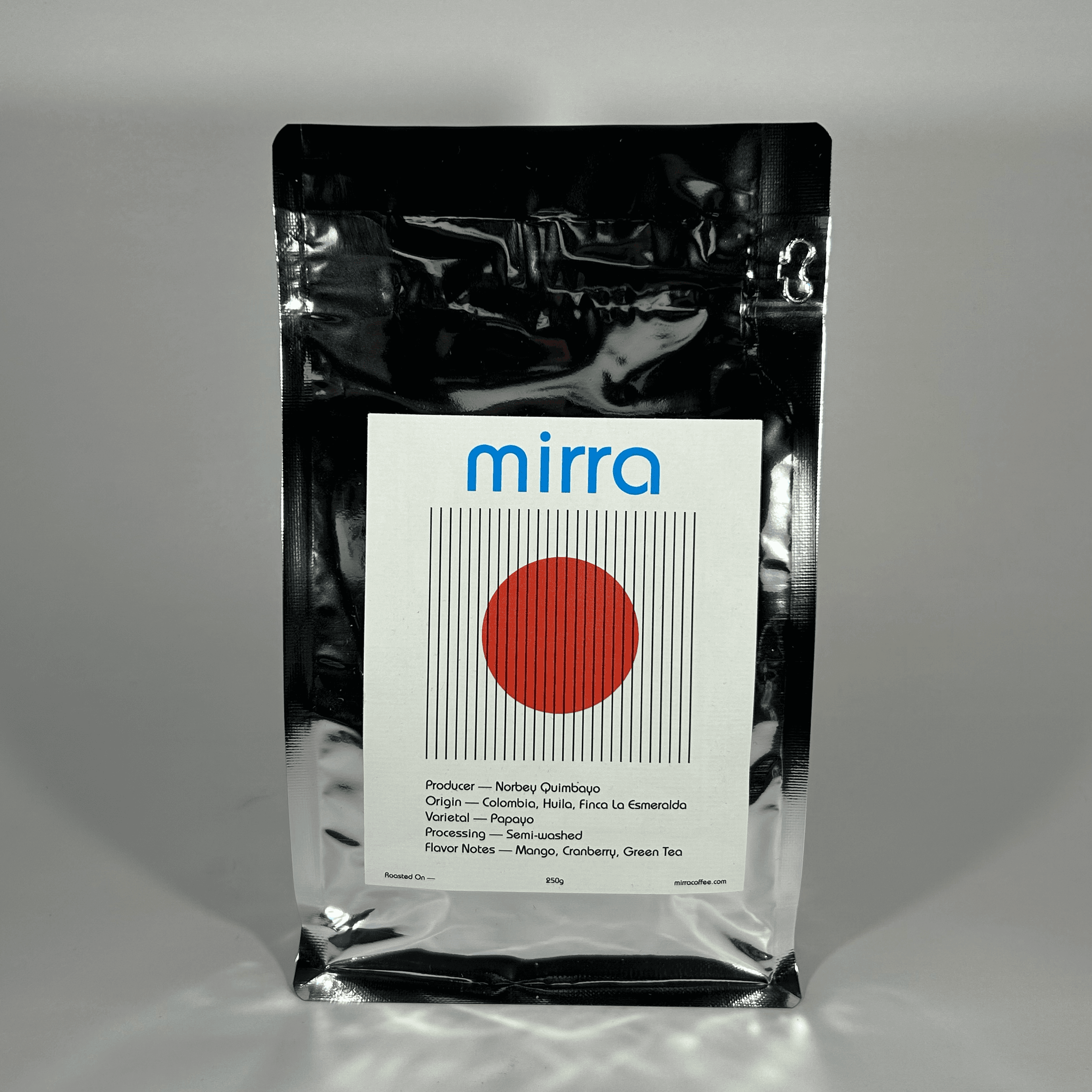 Image of Colombia Norbey Quimbayo - Papayo