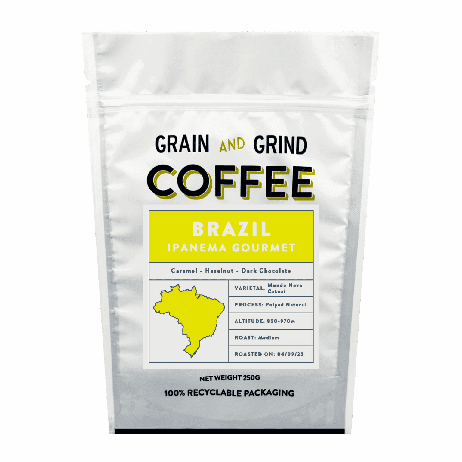 Image of Brazil Ipanema Gourmet