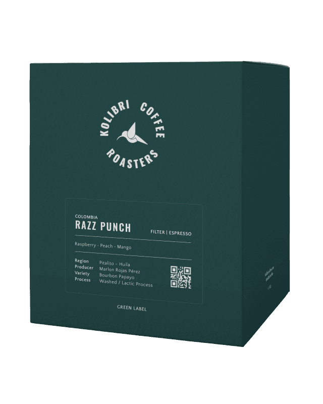 Image of Colombia Razz Punch