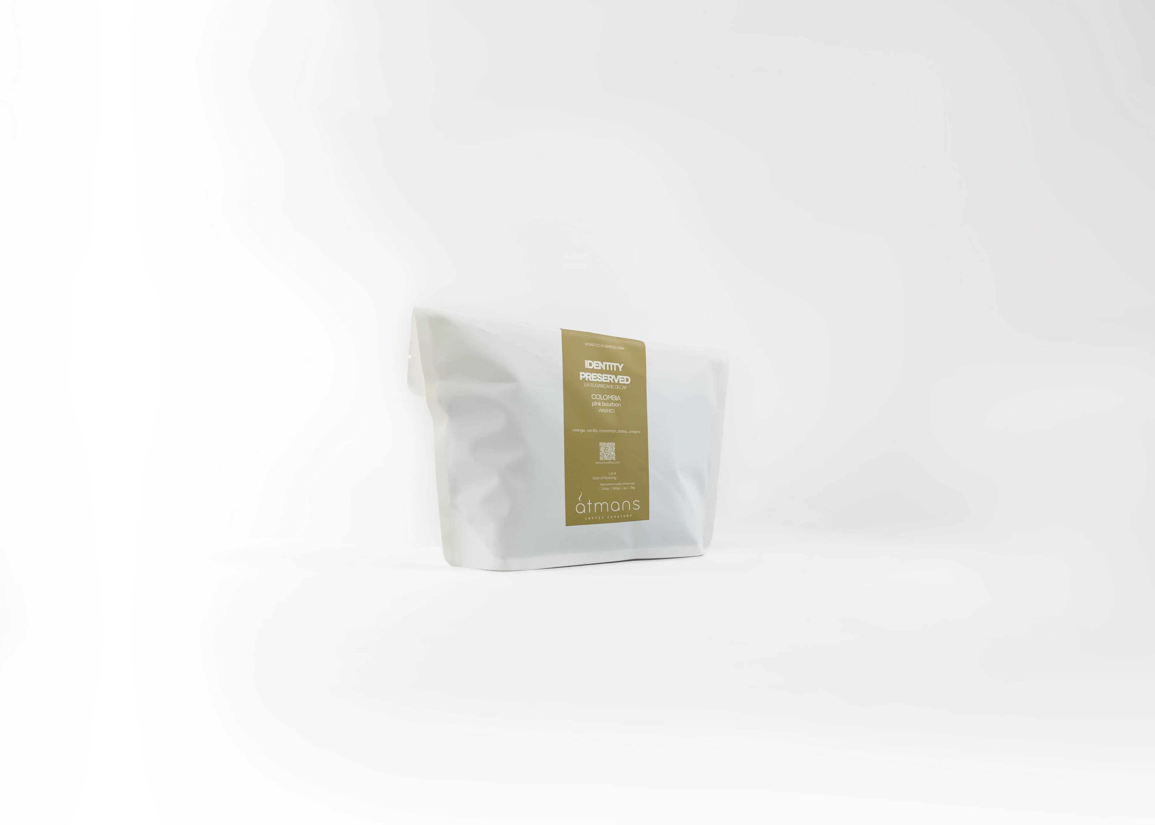 Image of Identity Preserved Decaf Colombia