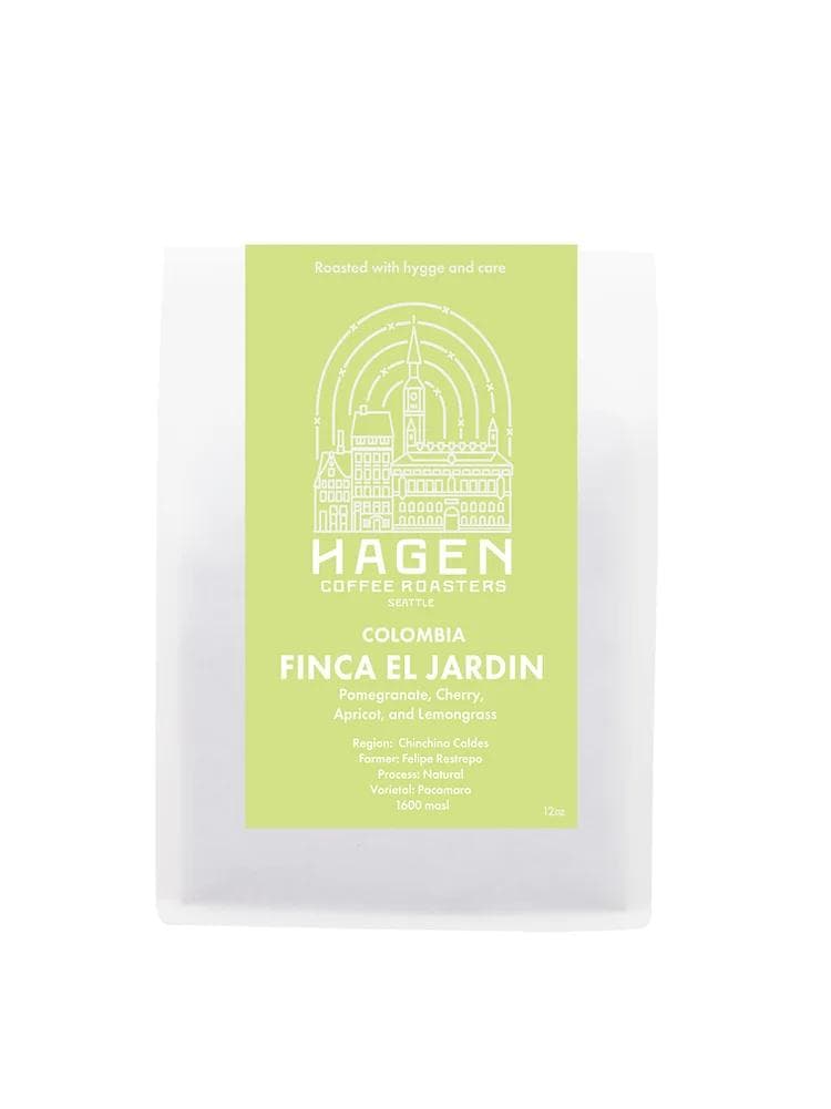 Image of Finca El Jardin (Pacamara)