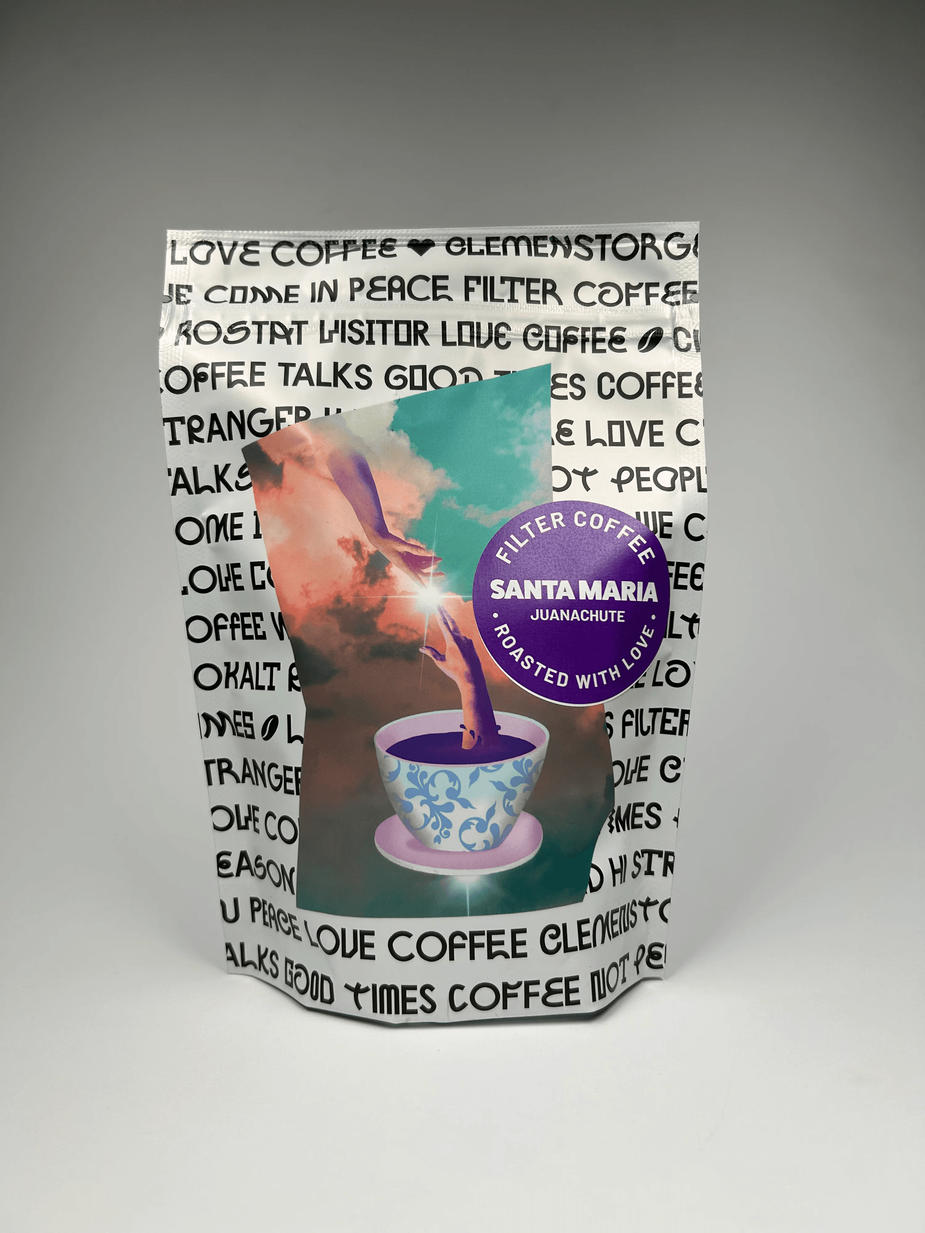 Image of Juanachute Santa Maria