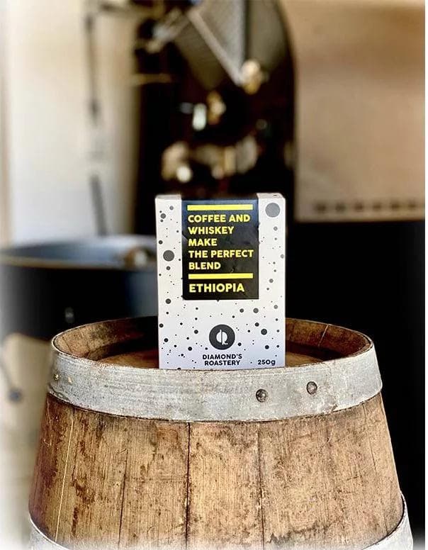 Image of Barrel Aged Ethiopia Abebe Gutema