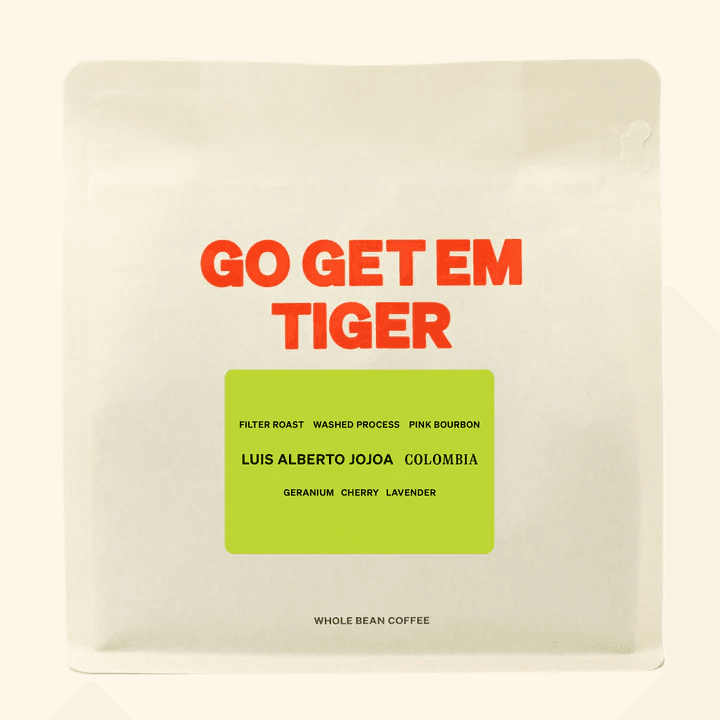 Image of Luis Alberto Jojoa Pink Bourbon