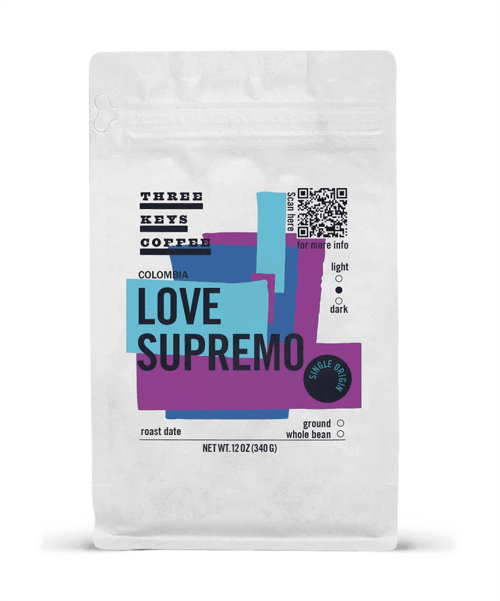 Image of Colombia Love Supremo Single Origin