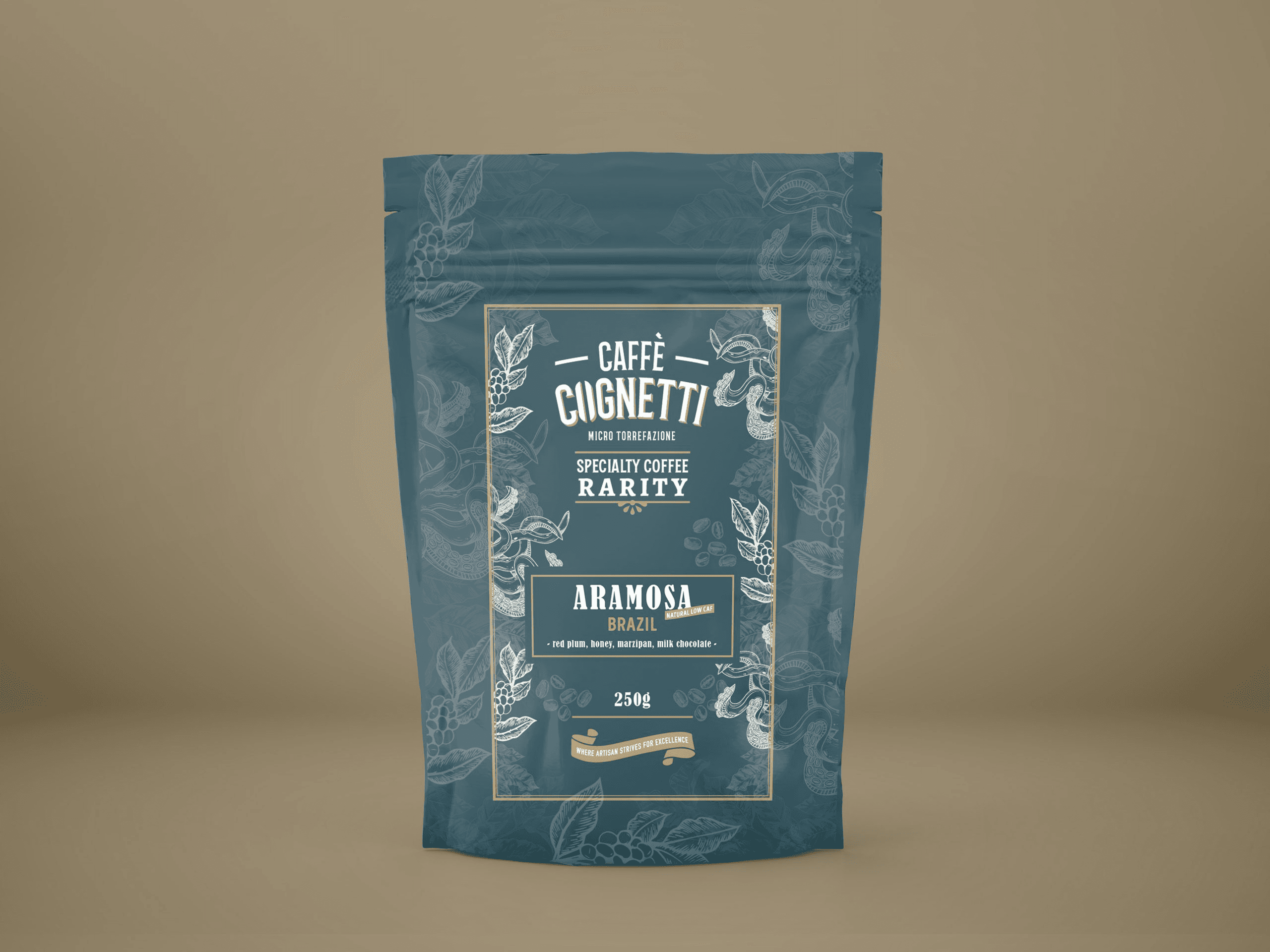 Image of Aramosa - Brazil