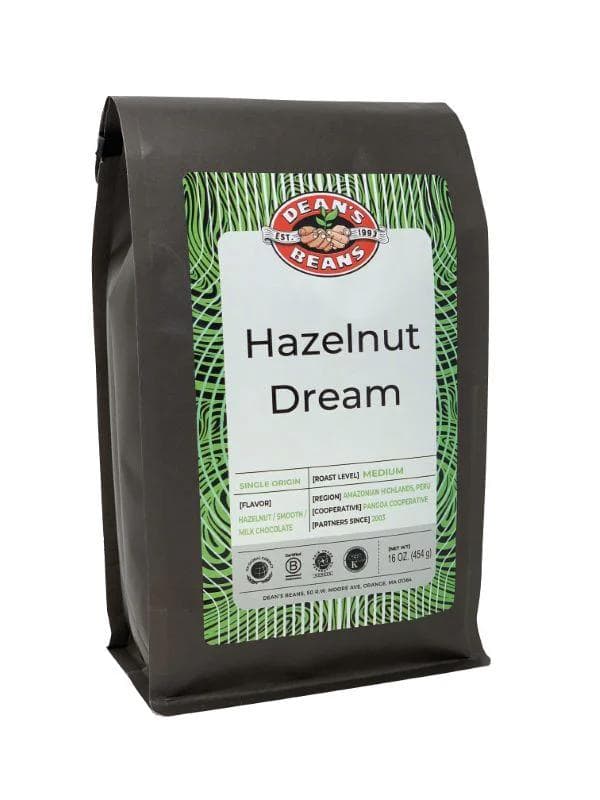 Image of Hazelnut Dream