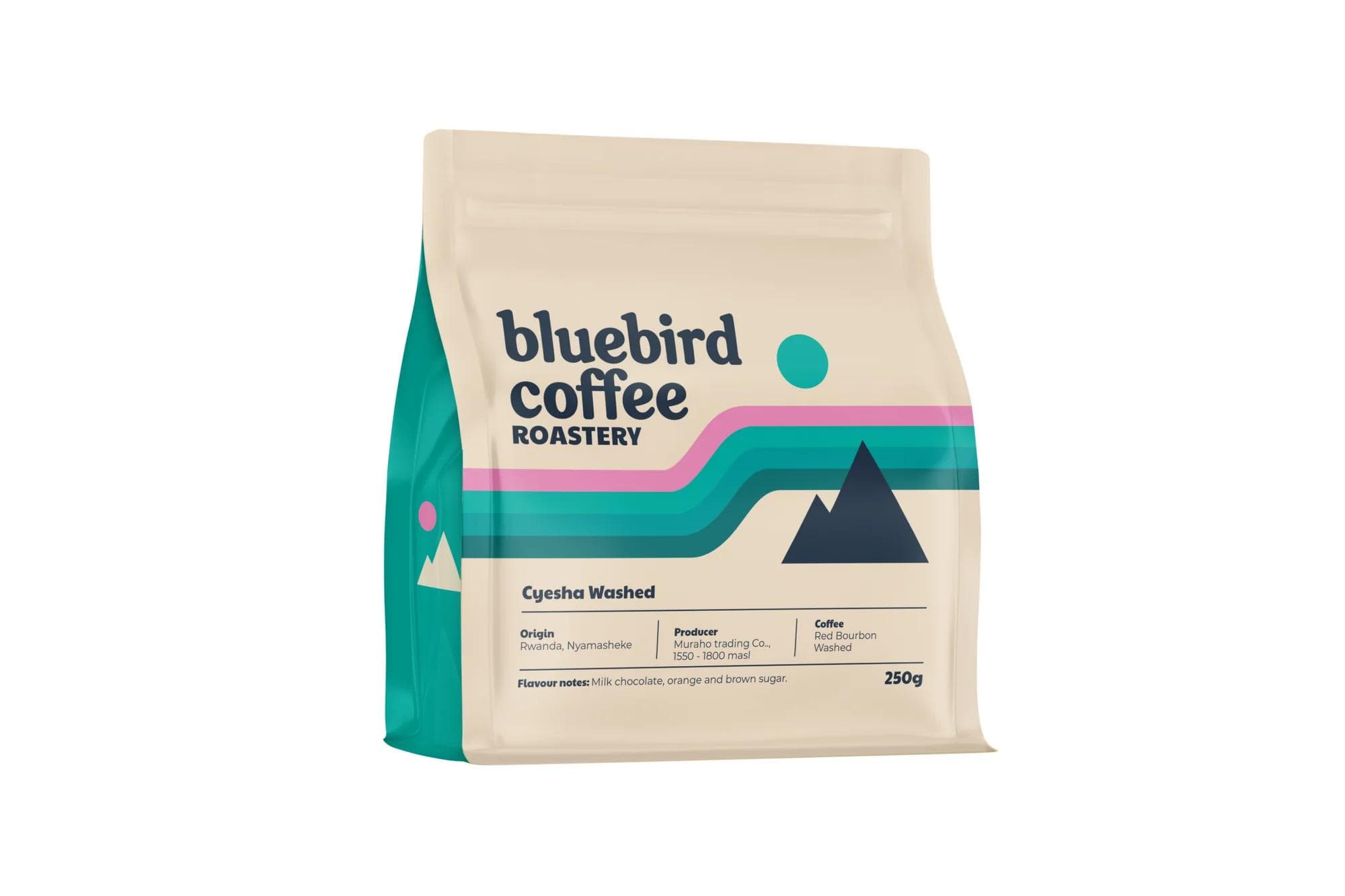 Image of Cyesha, Rwanda