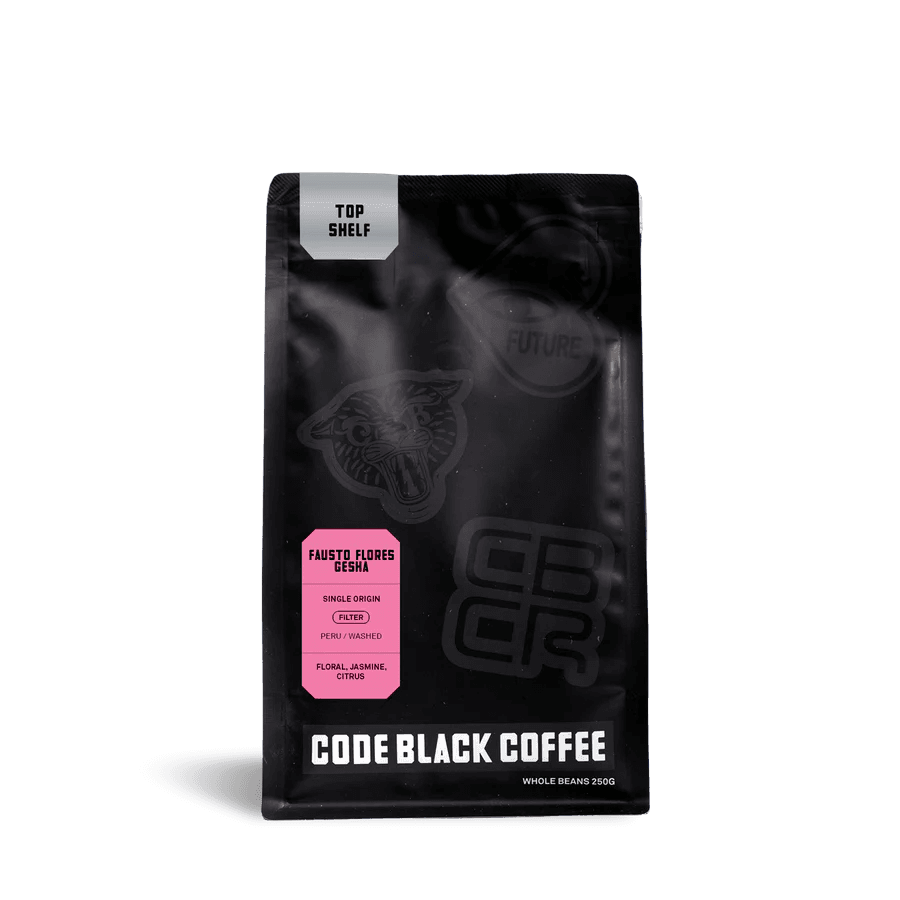 Image of Peru Faustino Flores Gesha Filter - Single Origin