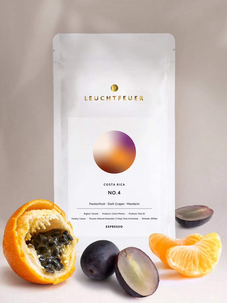 Image of Costa Rica - Experimental  No.4