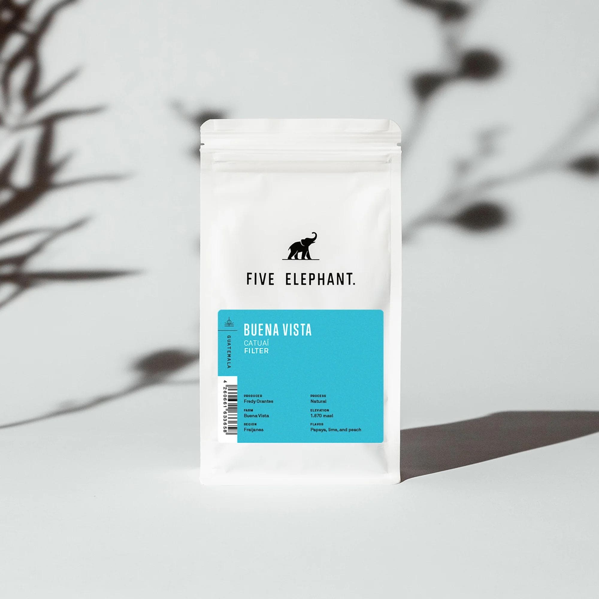 Image of Guatemala Buena Vista - Filter