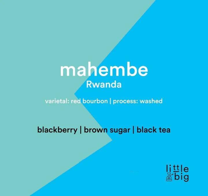 Image of Rwanda, Mahembe, Filter