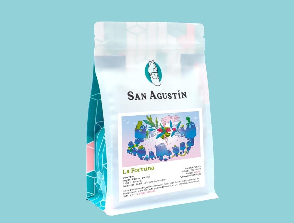 Image of La Fortuna - Colombia