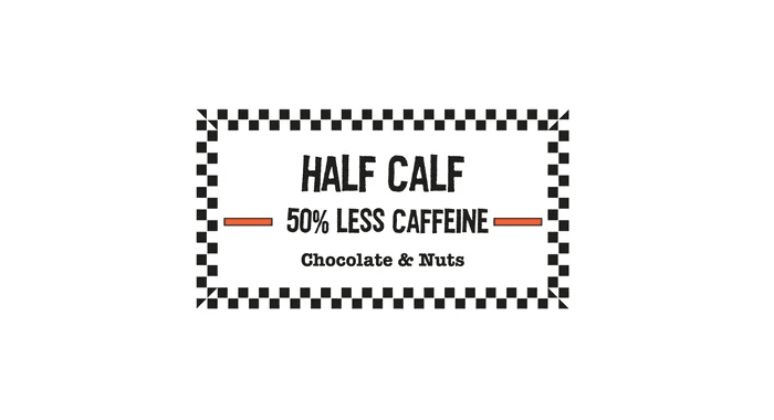 Image of Half - Caff Blend