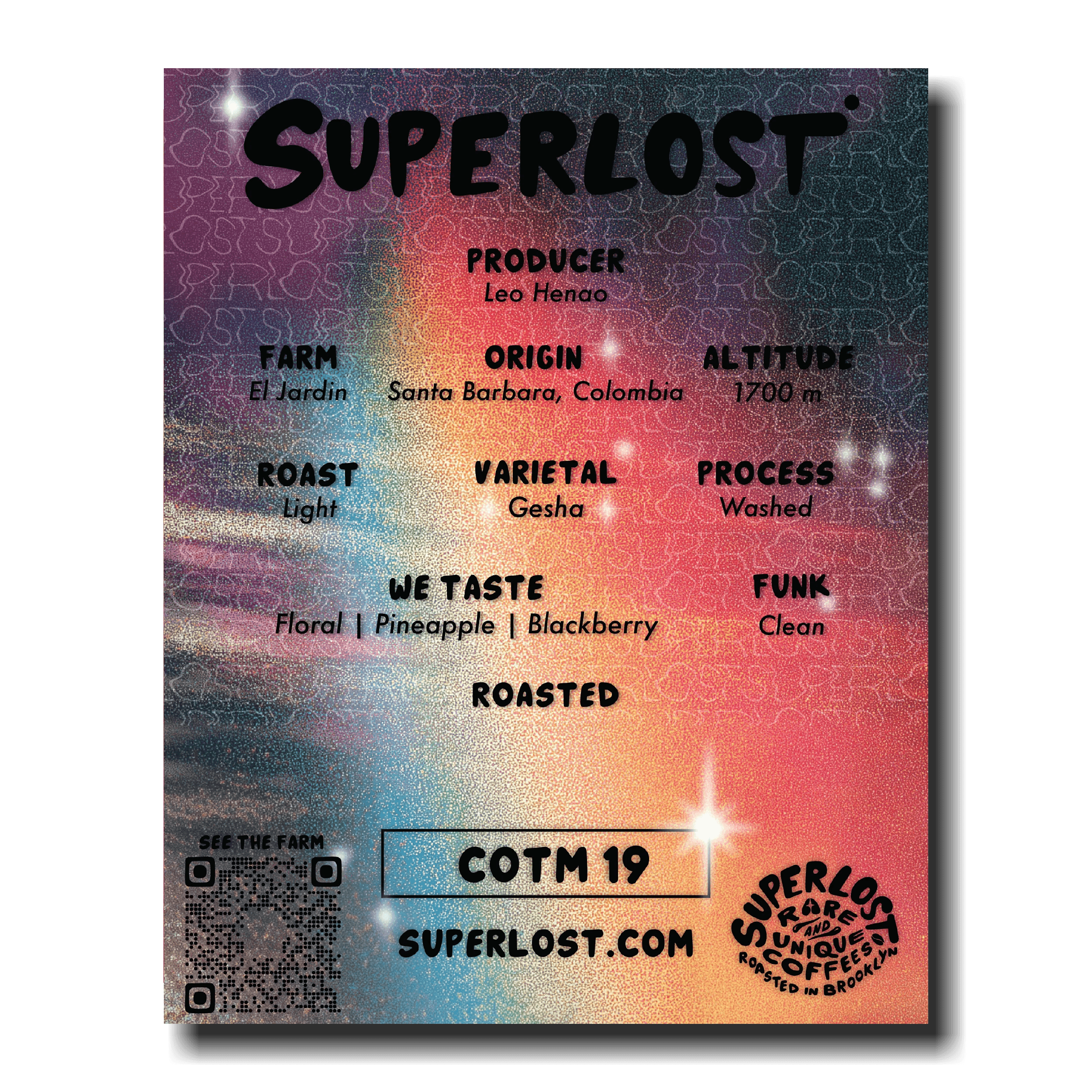 Image of Coffee Of The Moment 19