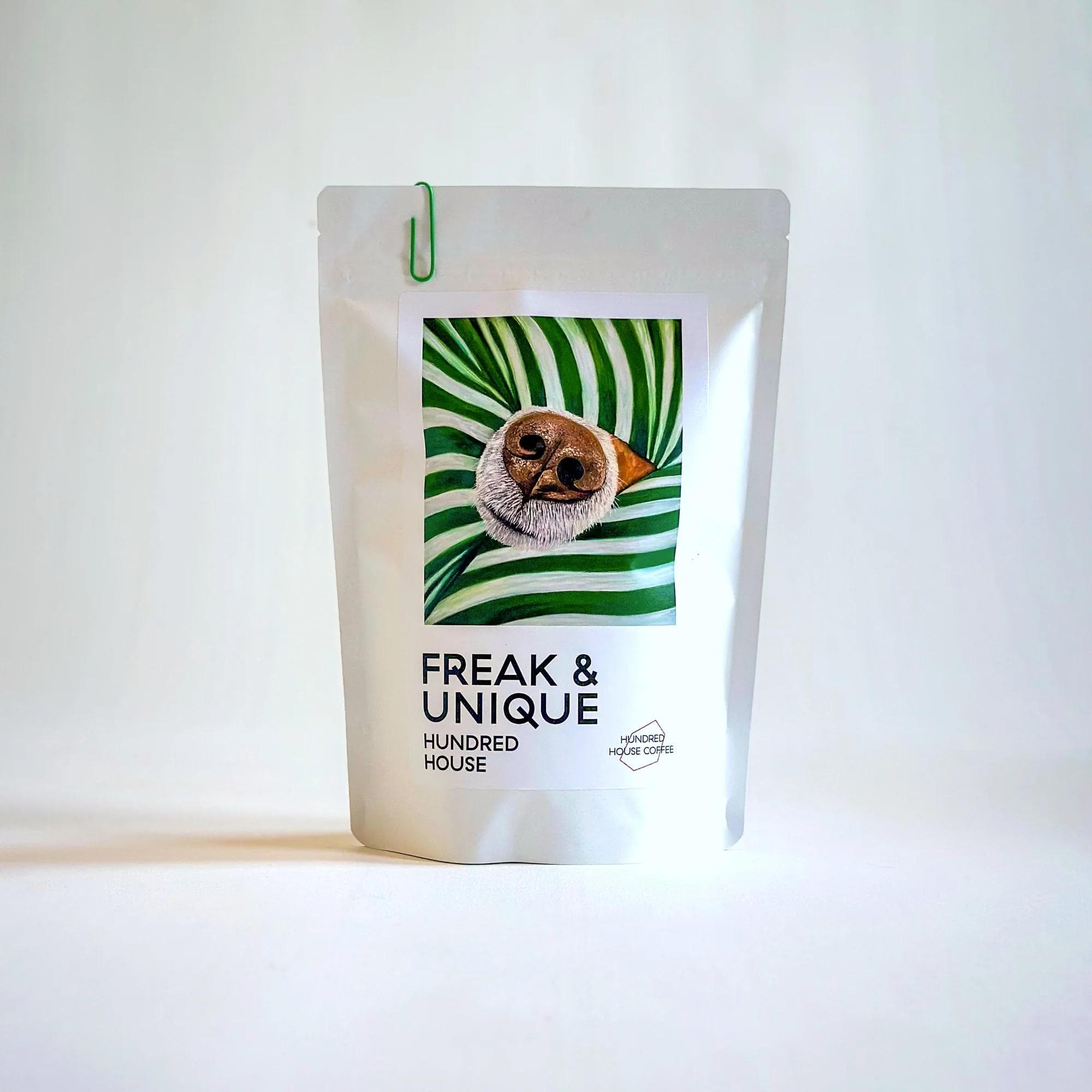 Image of Freak Unique XVIII - Snug Snoot Colombia Rodrigo Sanchez