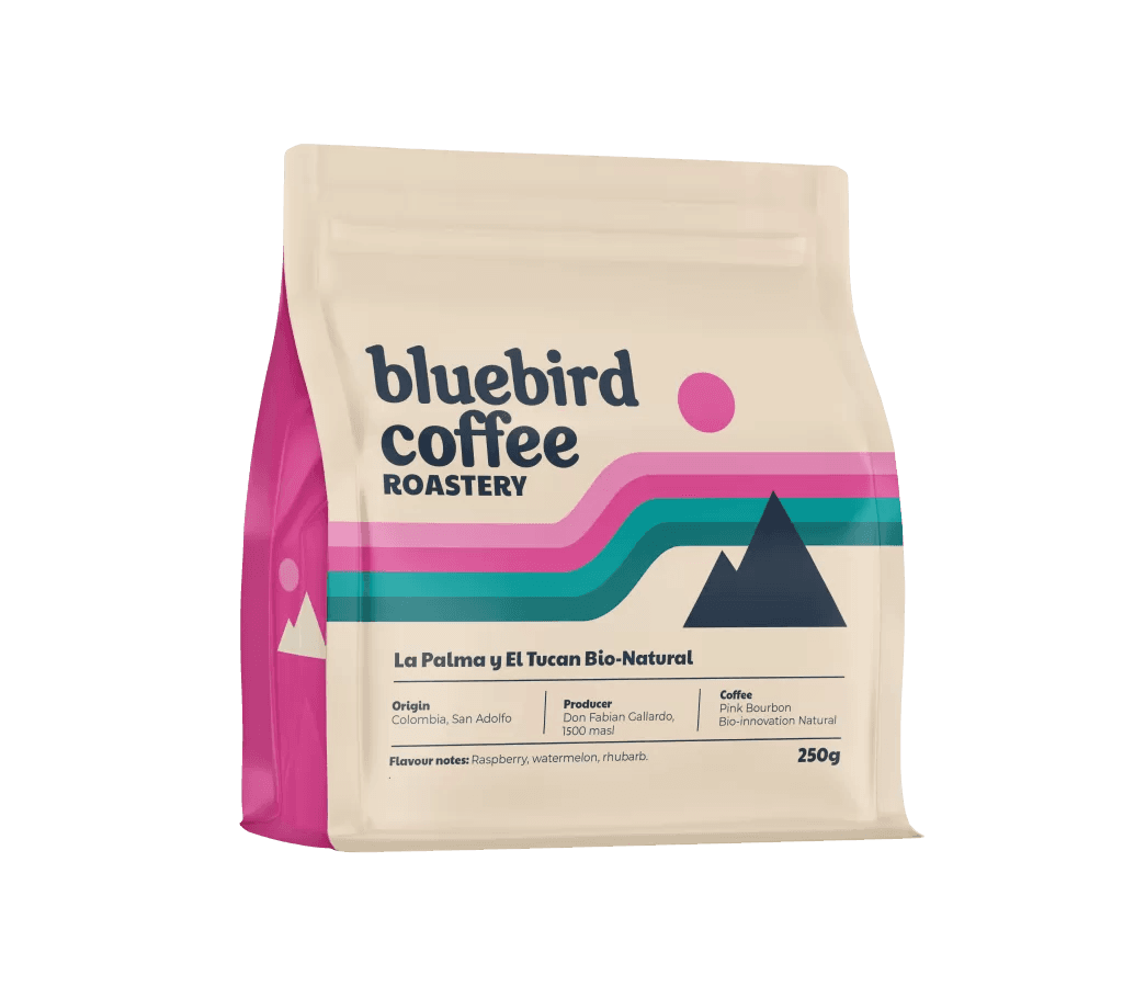 Image of La Palma and El Tucan Pink Bourbon Bio Natural