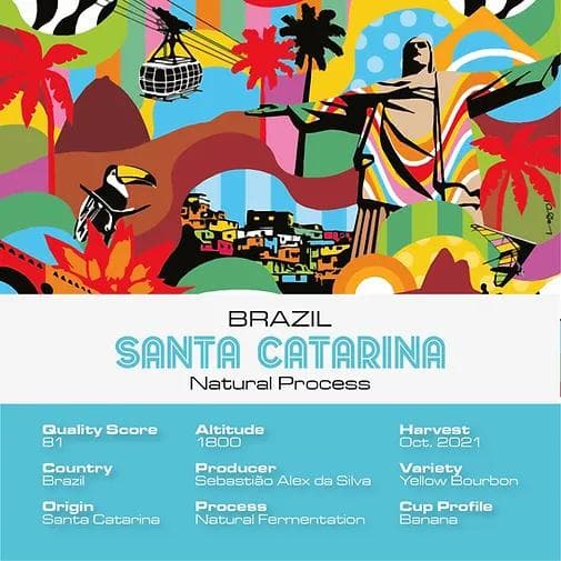 Image of Brazil Santa Catarina