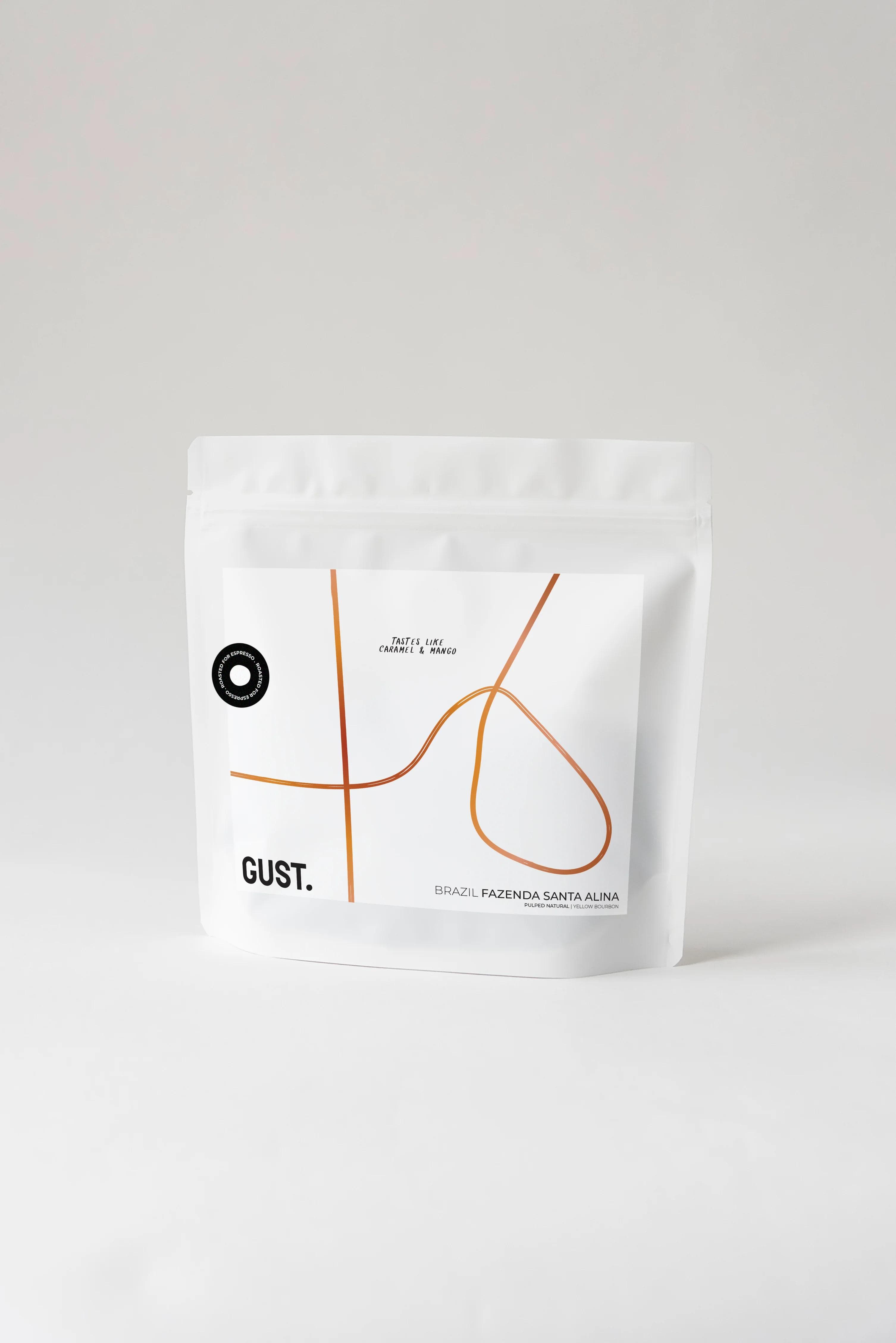 Image of Brazil - Fazenda Santa Alina | espresso