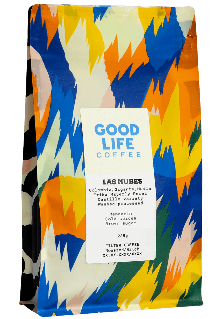 Image of Las Nubes Colombia - Drink Coffee