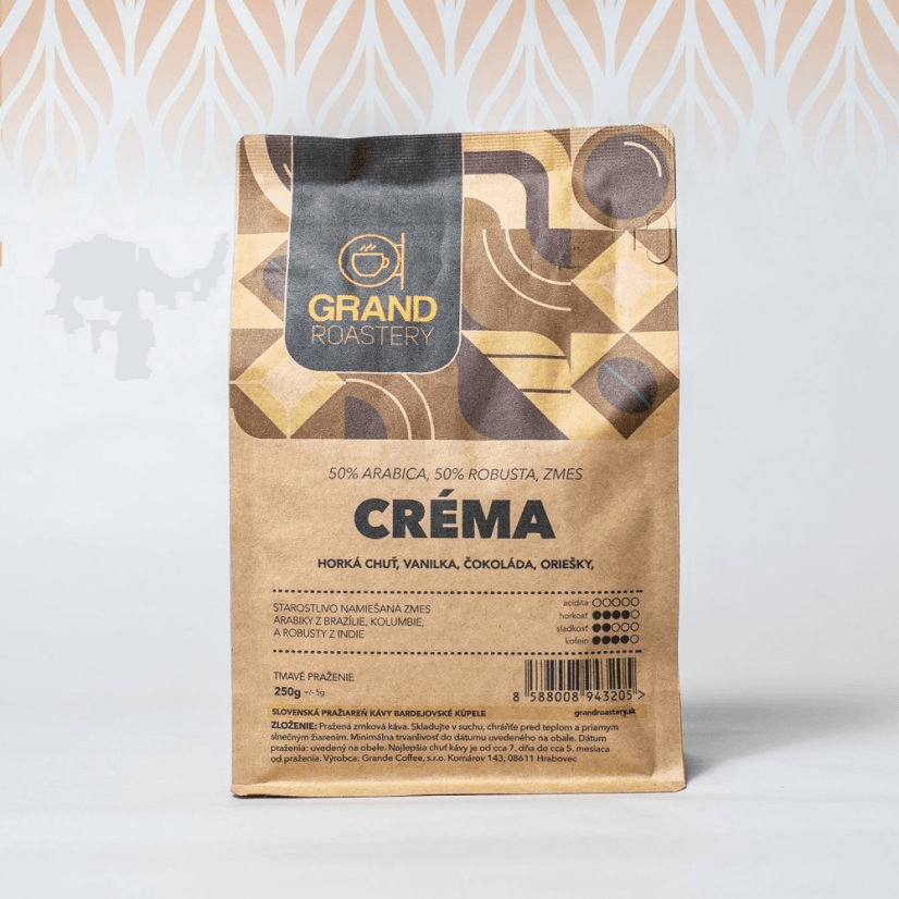 Image of Cream Blend