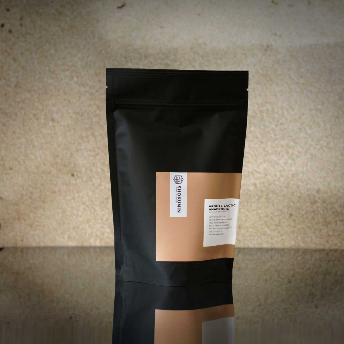 Image of Argote Lactic Anaerobic