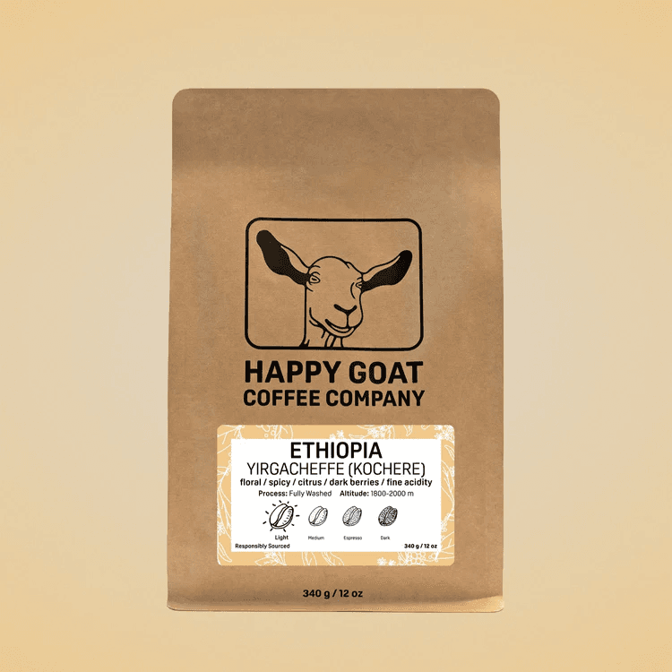 Image of Ethiopian Yirgacheffe