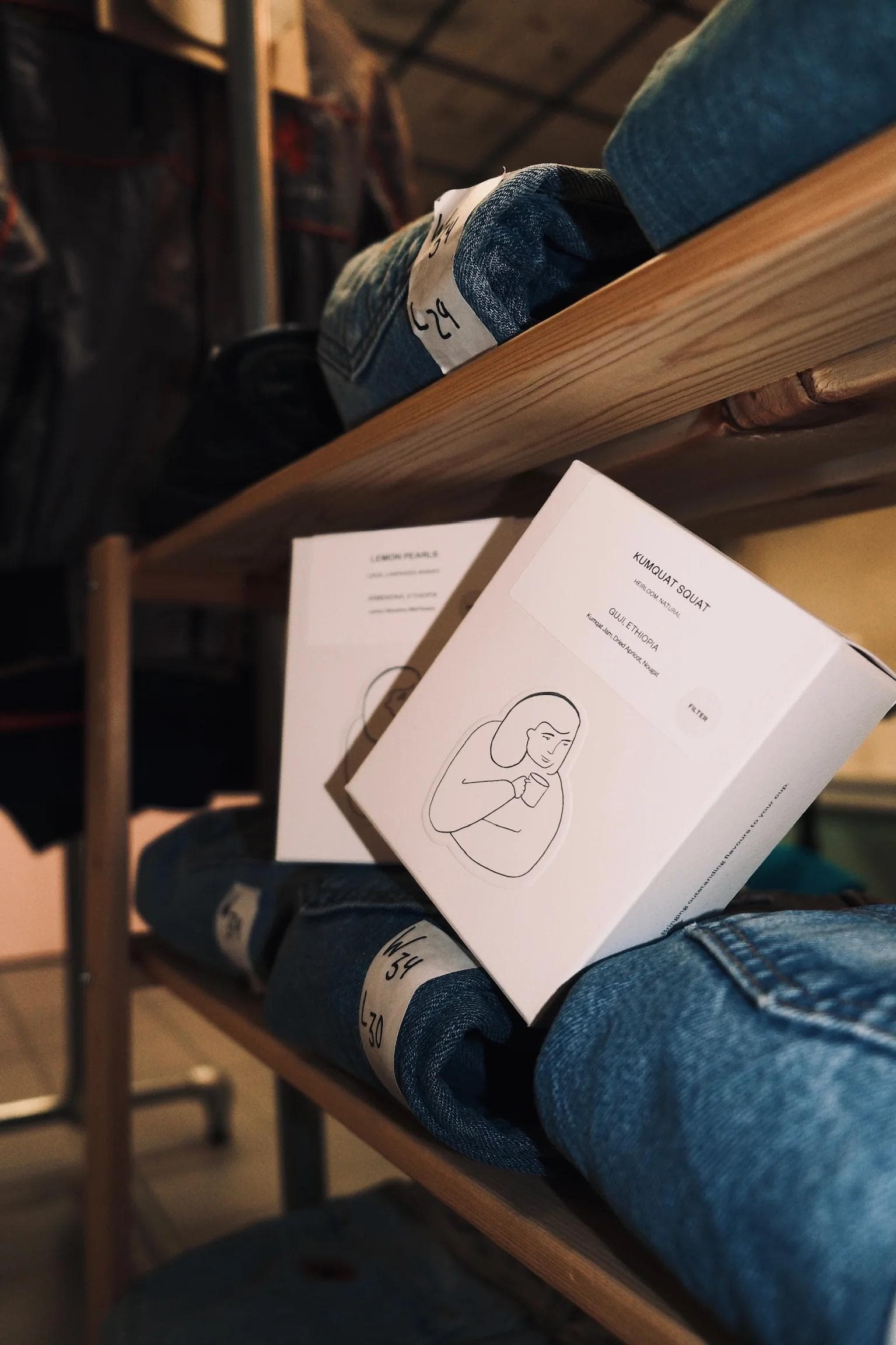 Image of Dak Coffee Ethiopia Kumquat Squat