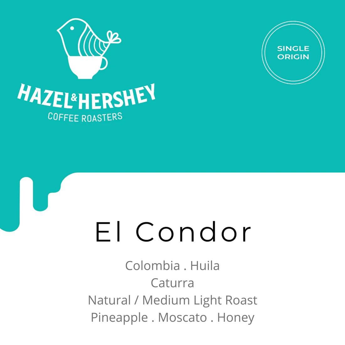 Image of Colombia El Condor Natural