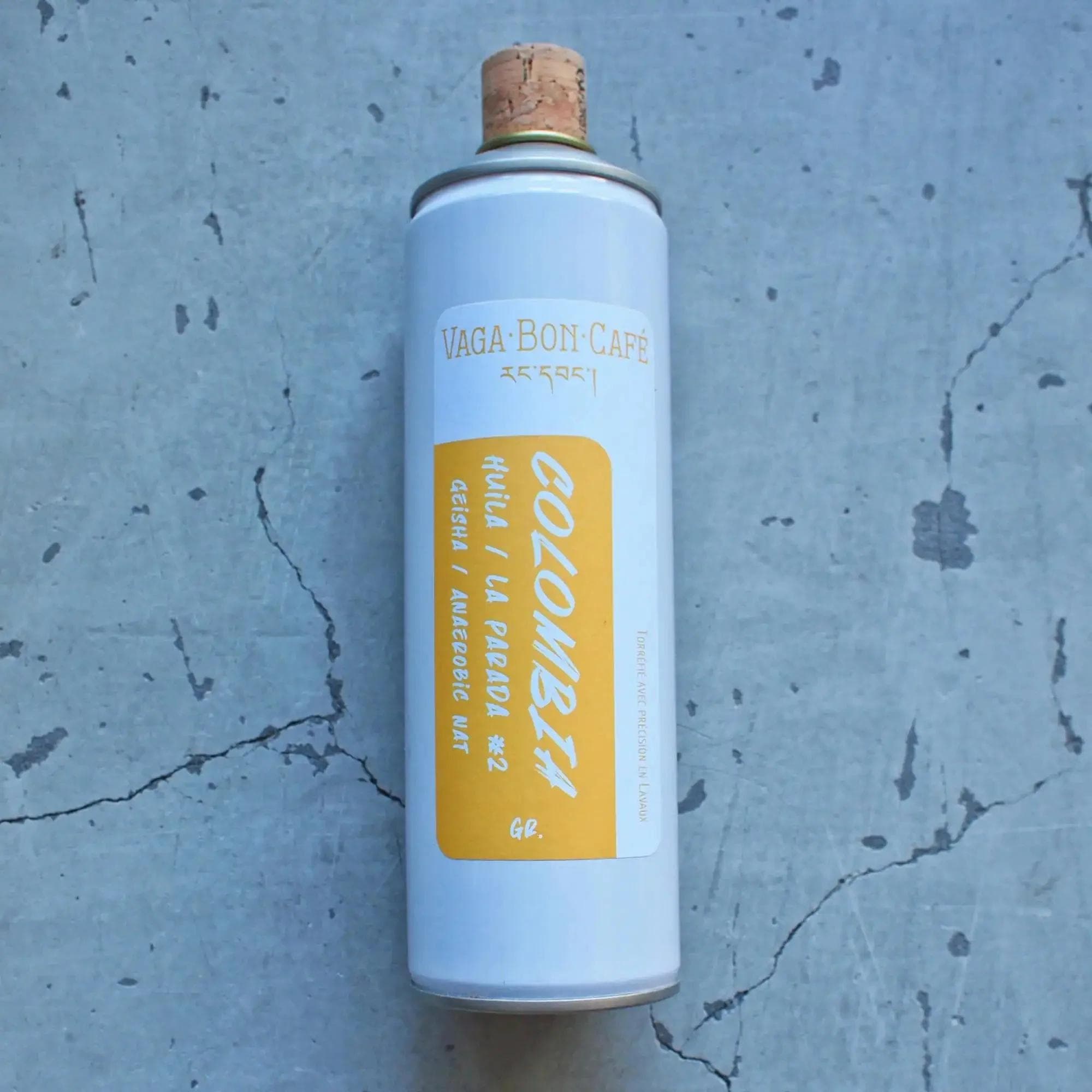 Image of Colombia- Huila- La Parada 2- Geisha - Anaerobic Natural