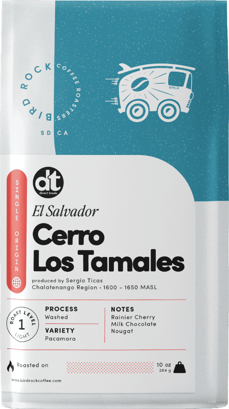 Image of Cerro Los Tamales