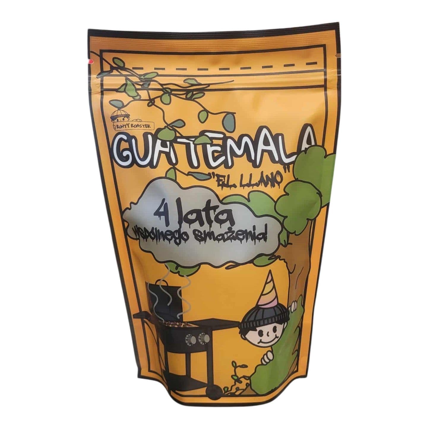 Image of Urodzinowa Guatemala El Llano Geisha 