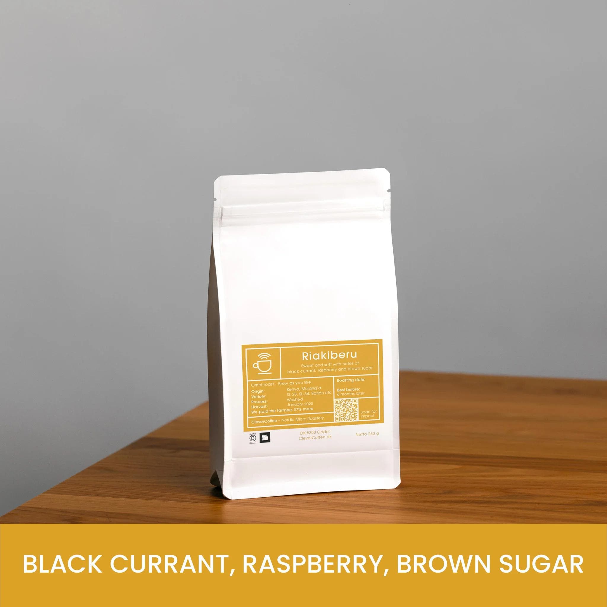 Image of Riakiberu - Kenya