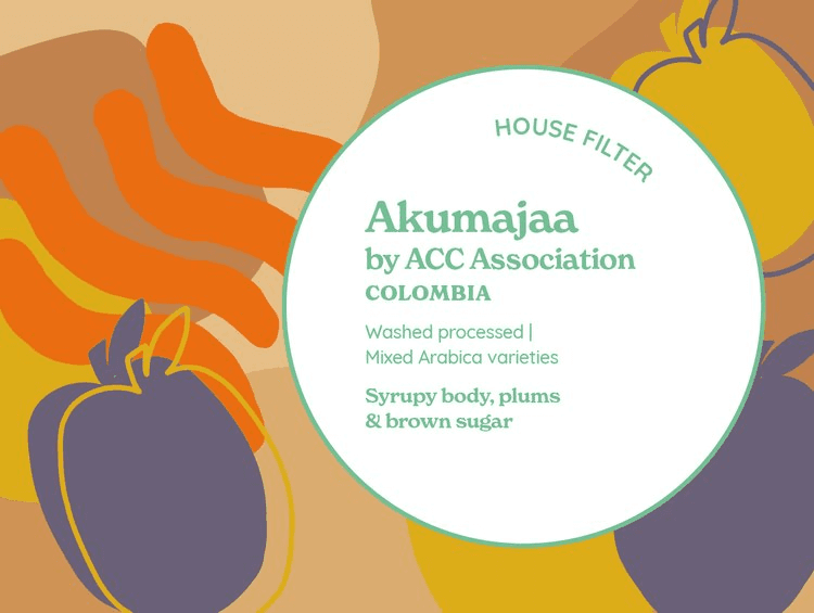 Image of House filter Akumajaa by ACC Colombia