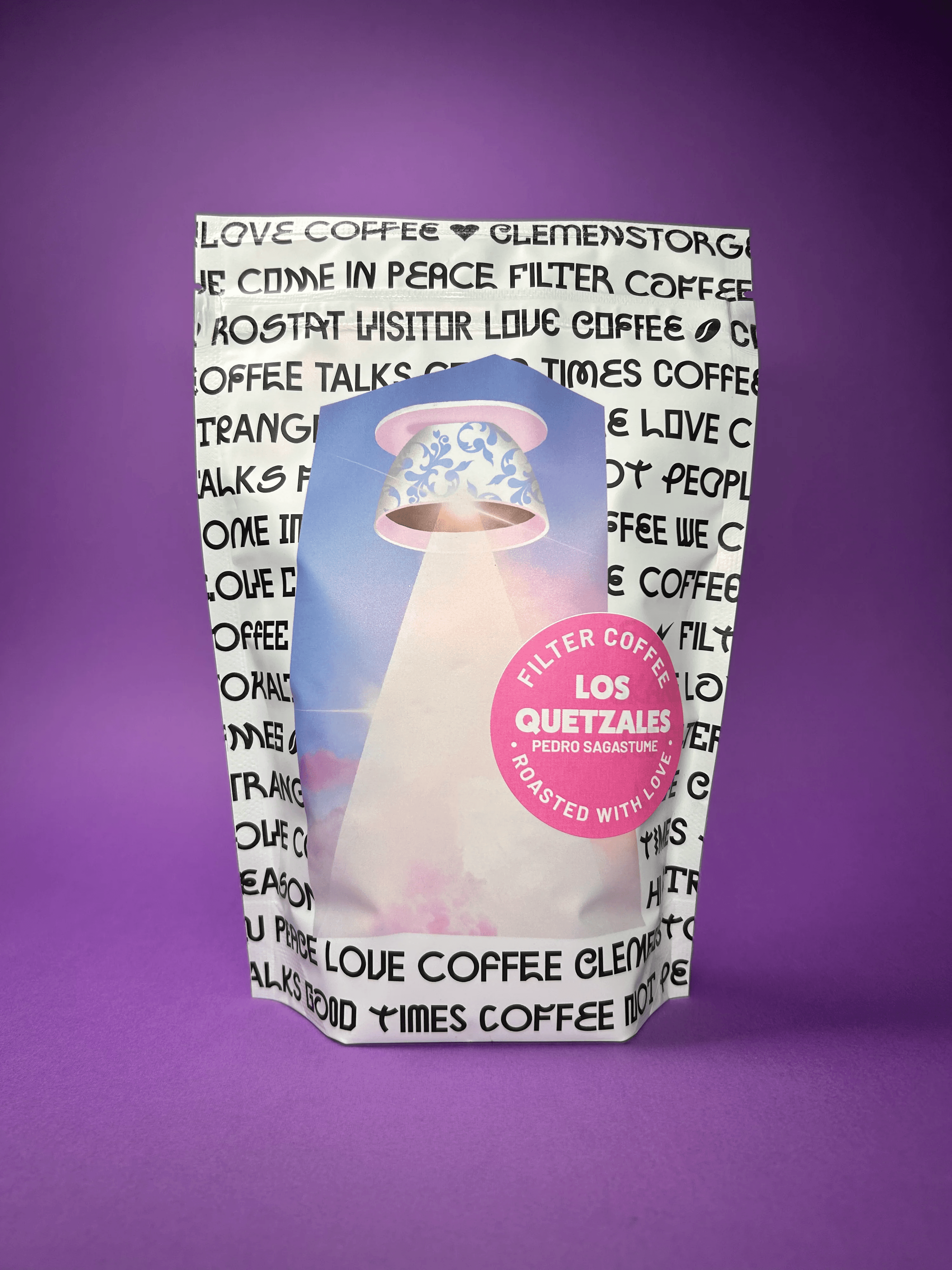 Image of Los Quetzales