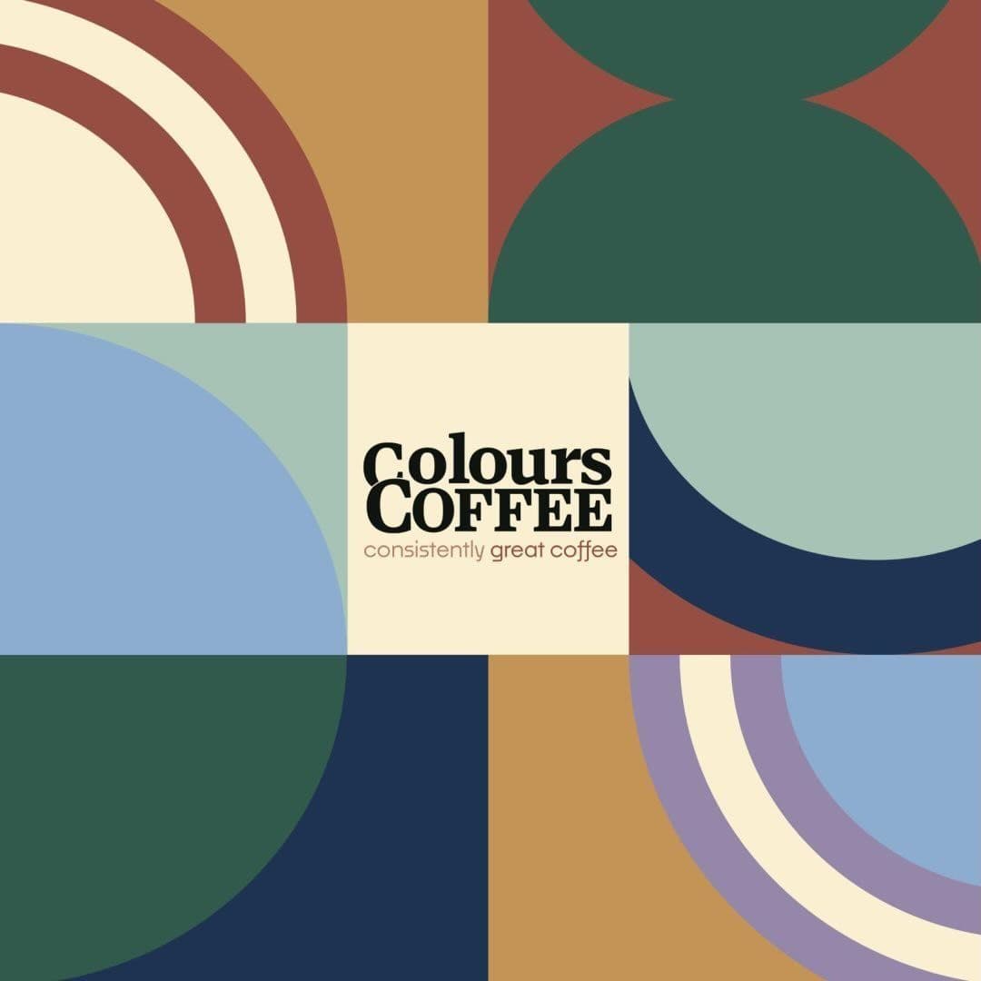 Image of Colours coffee
