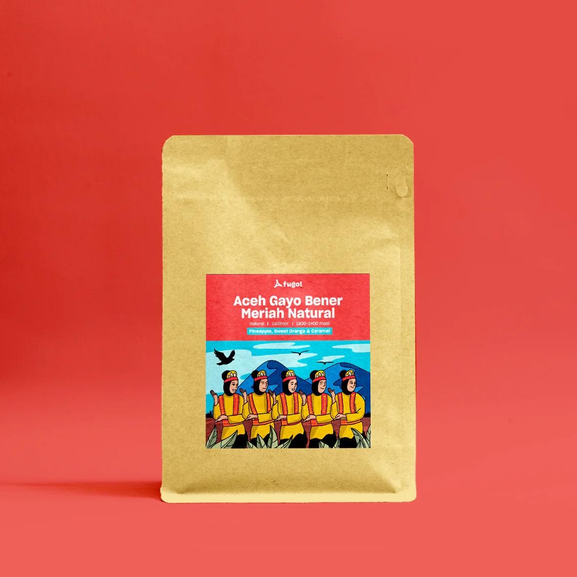 Image of Aceh Gayo Bener Meriah Natural