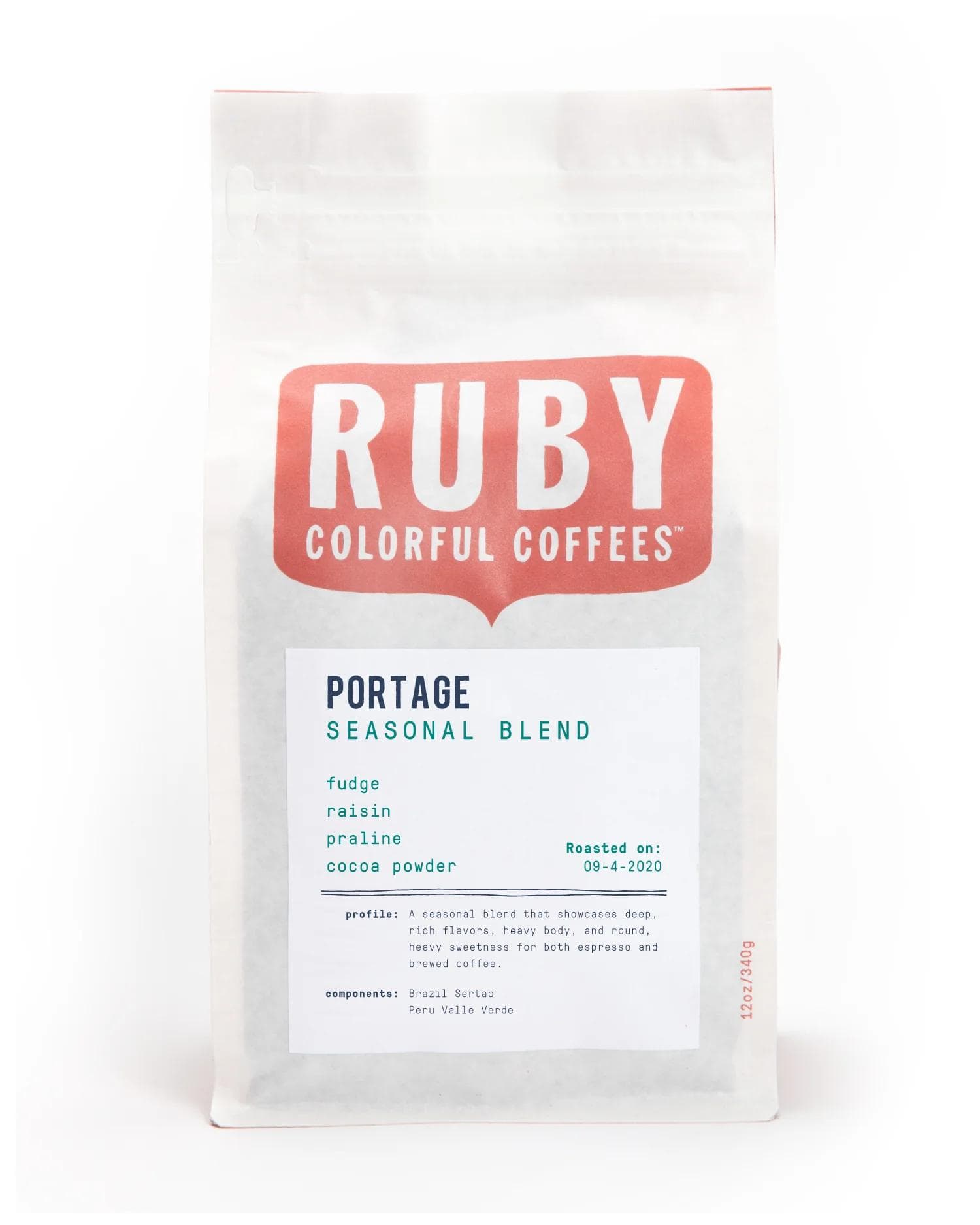 Image of Portage Seasonal Blend