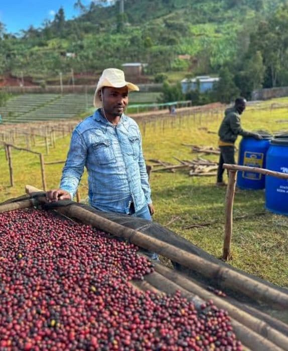 Image of Ethiopia Basha Bekele
