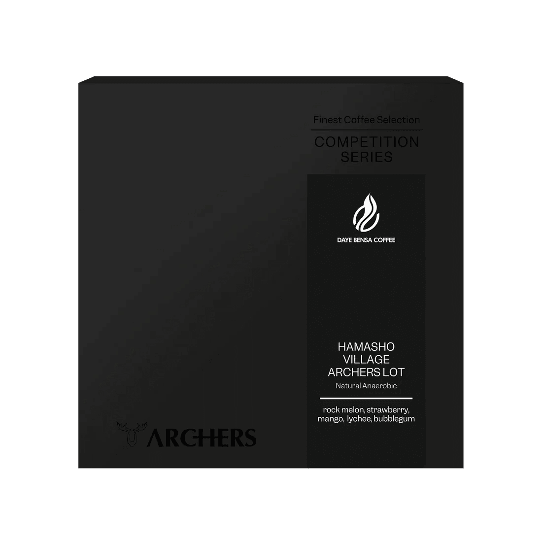 Image of Ethiopia - Hamasho Village Natural Anaerobic Archers Lot