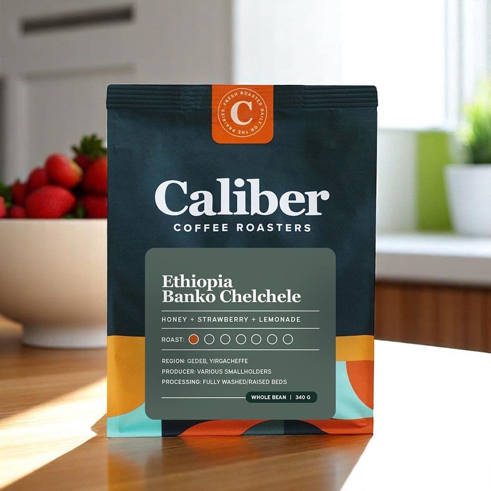 Image of Caliber Ethiopia Banko Chelchele